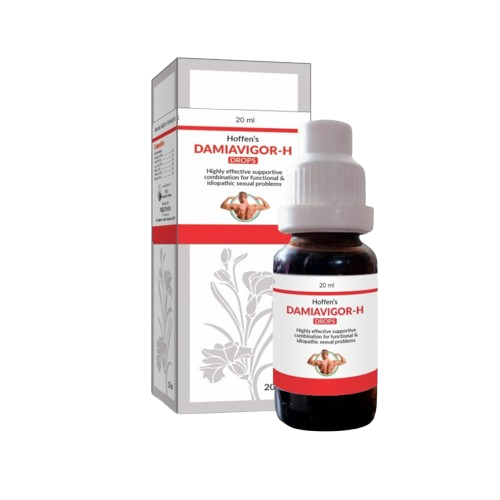 Buy DAMIAVIGOR-H at Best In Pakistan